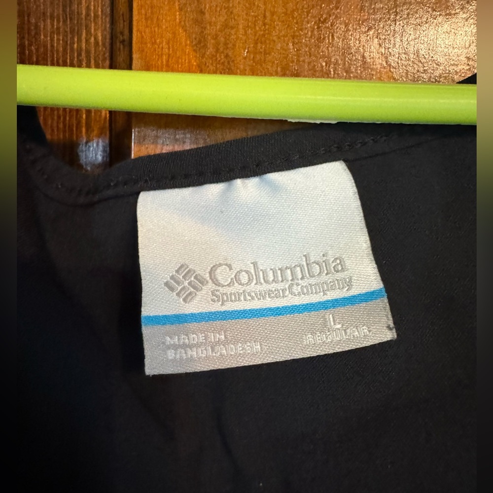Columbia jumper